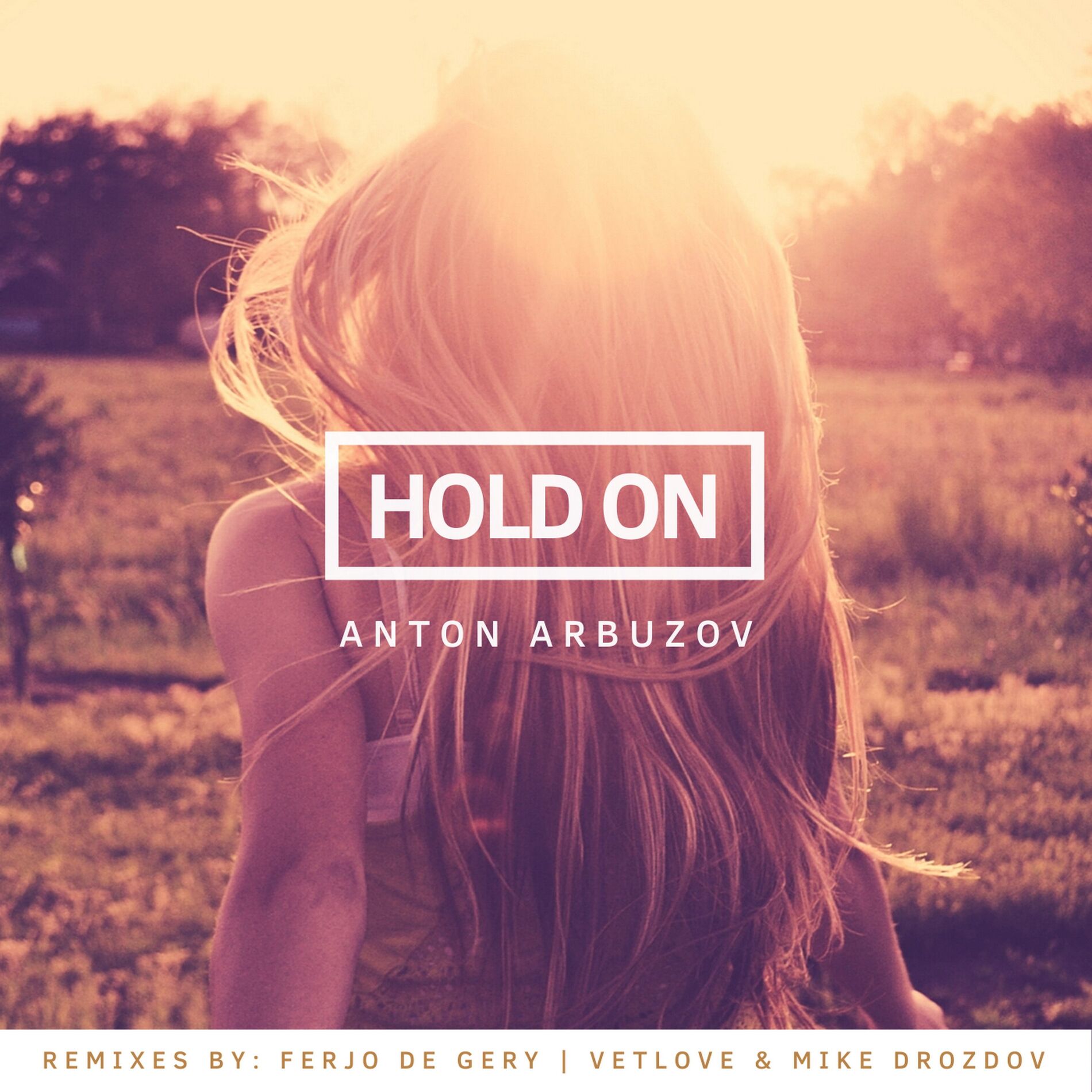 Album cover of Hold On