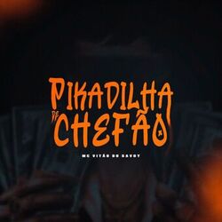 Cover of Pikadilha de Chefão