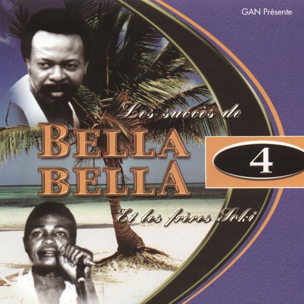 Picture of Les succès de Bella Bella et les frères Soki, vol. 4