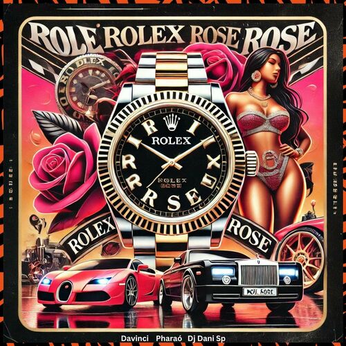 Rolex Rose