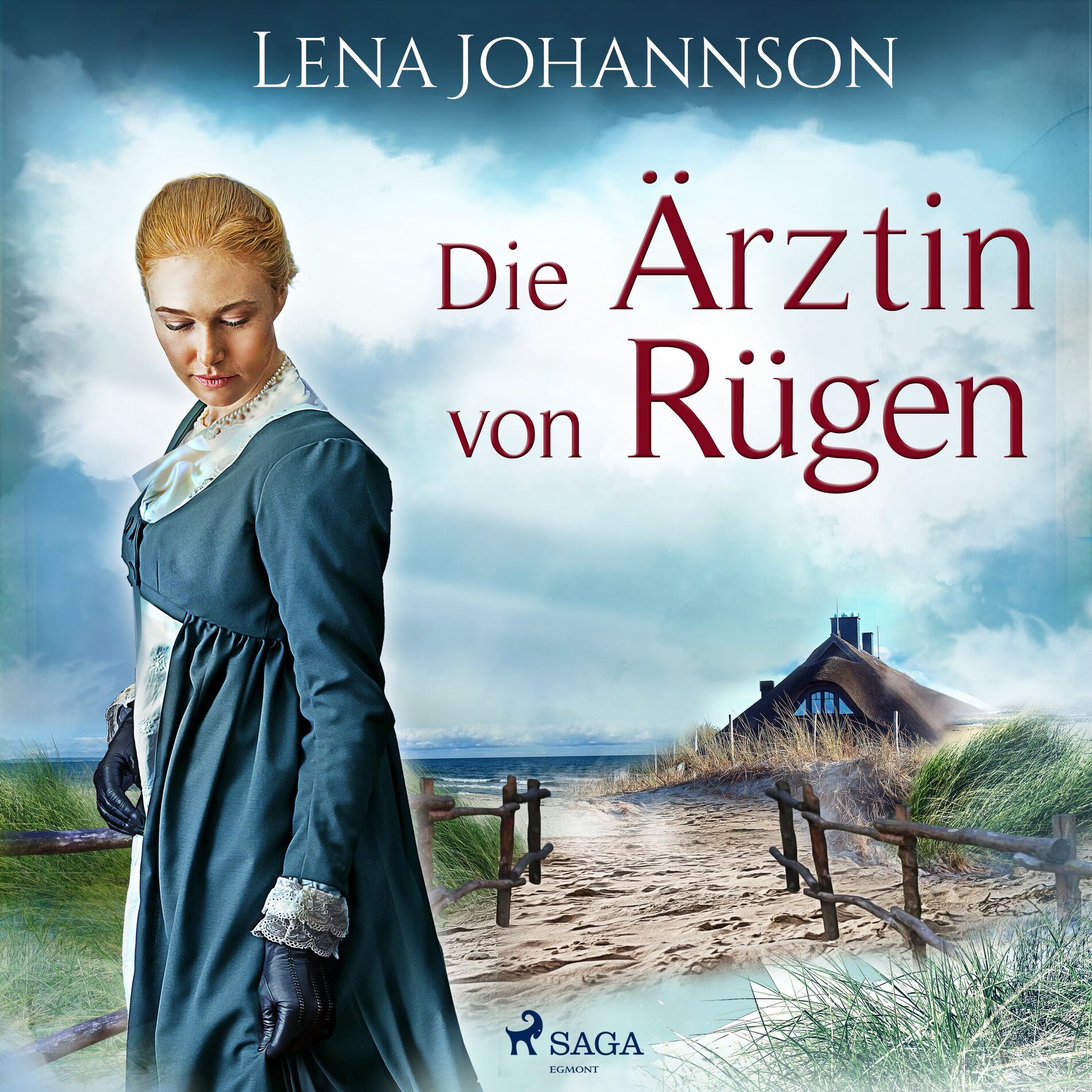 Album cover of Die Ärztin von Rügen
