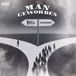 Cover of Man Geworden