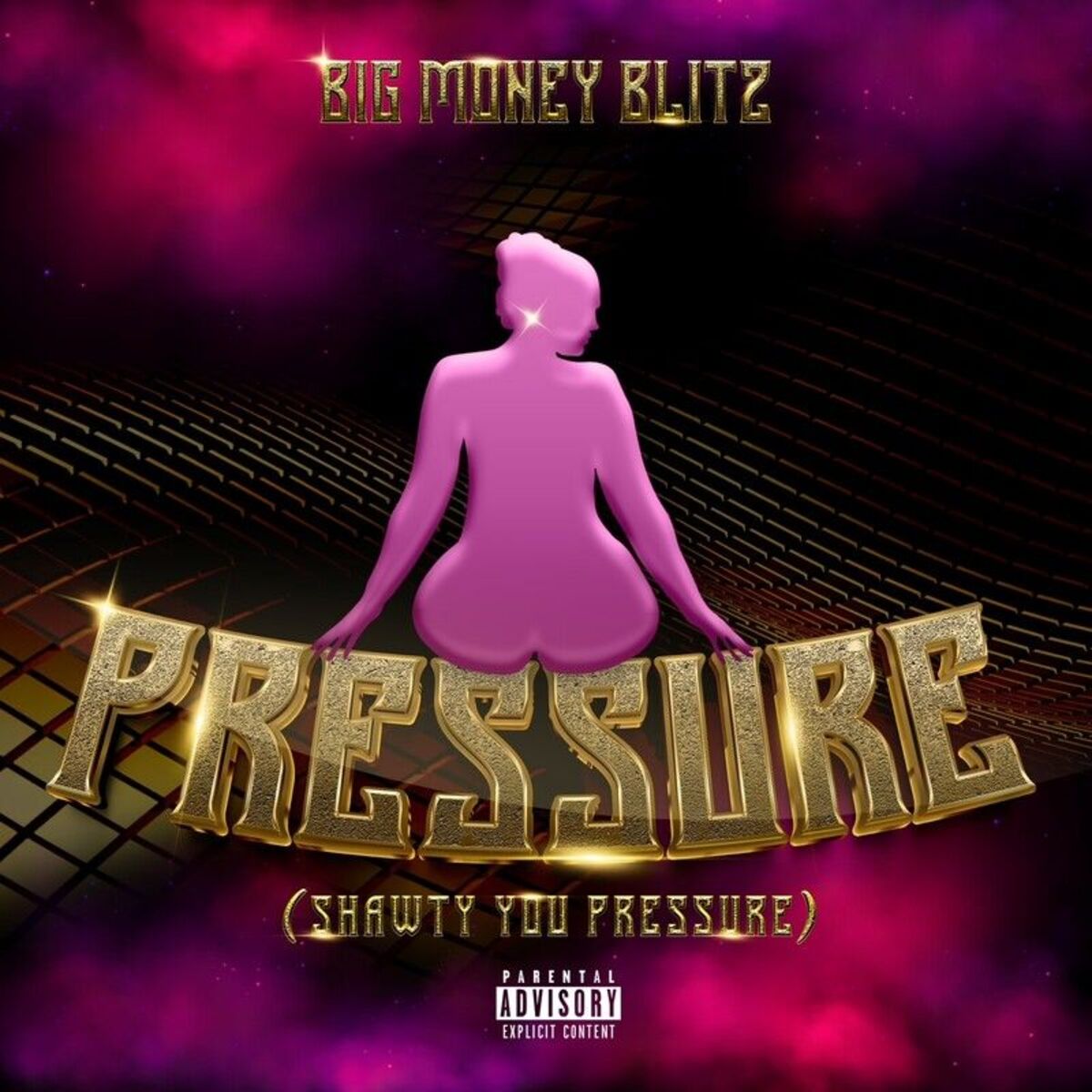 Album cover of Pressure (Shawty You Pressure)