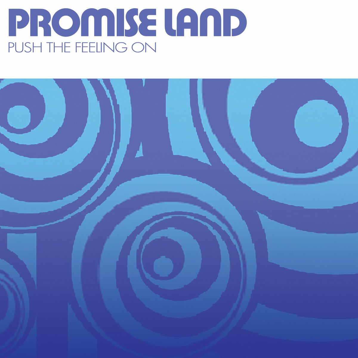 Album cover of Push the Feeling On