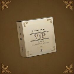 Cover of VIP - DELIVERY #3