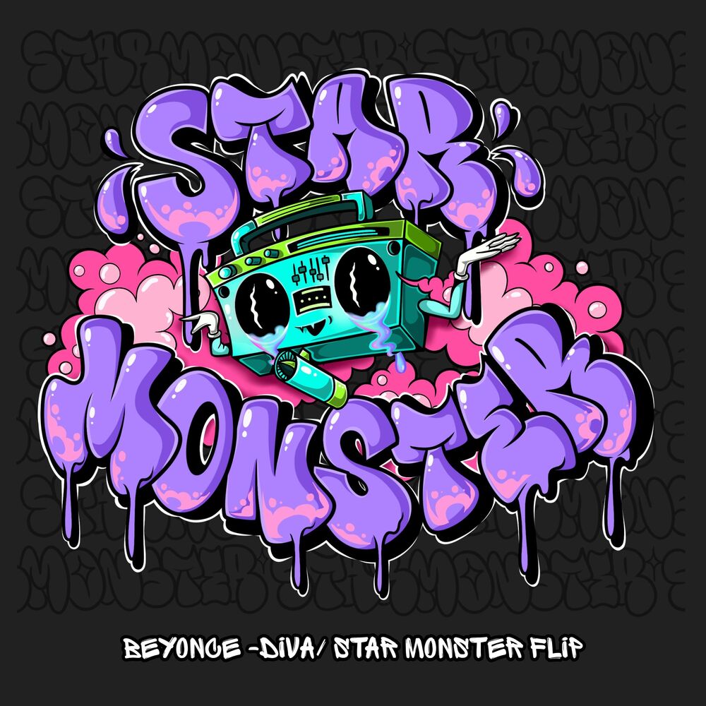 Picture of Beyonce (Diva (Star Monster Flip)