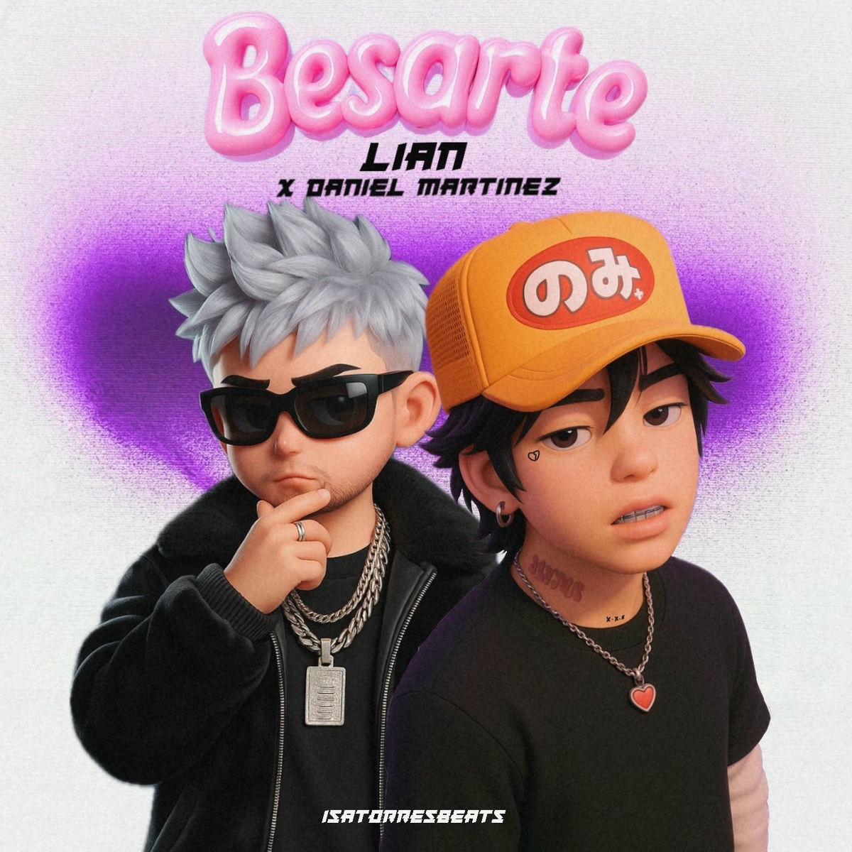 Album cover of Besarte
