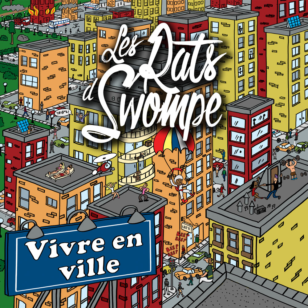 Picture of Vivre en ville