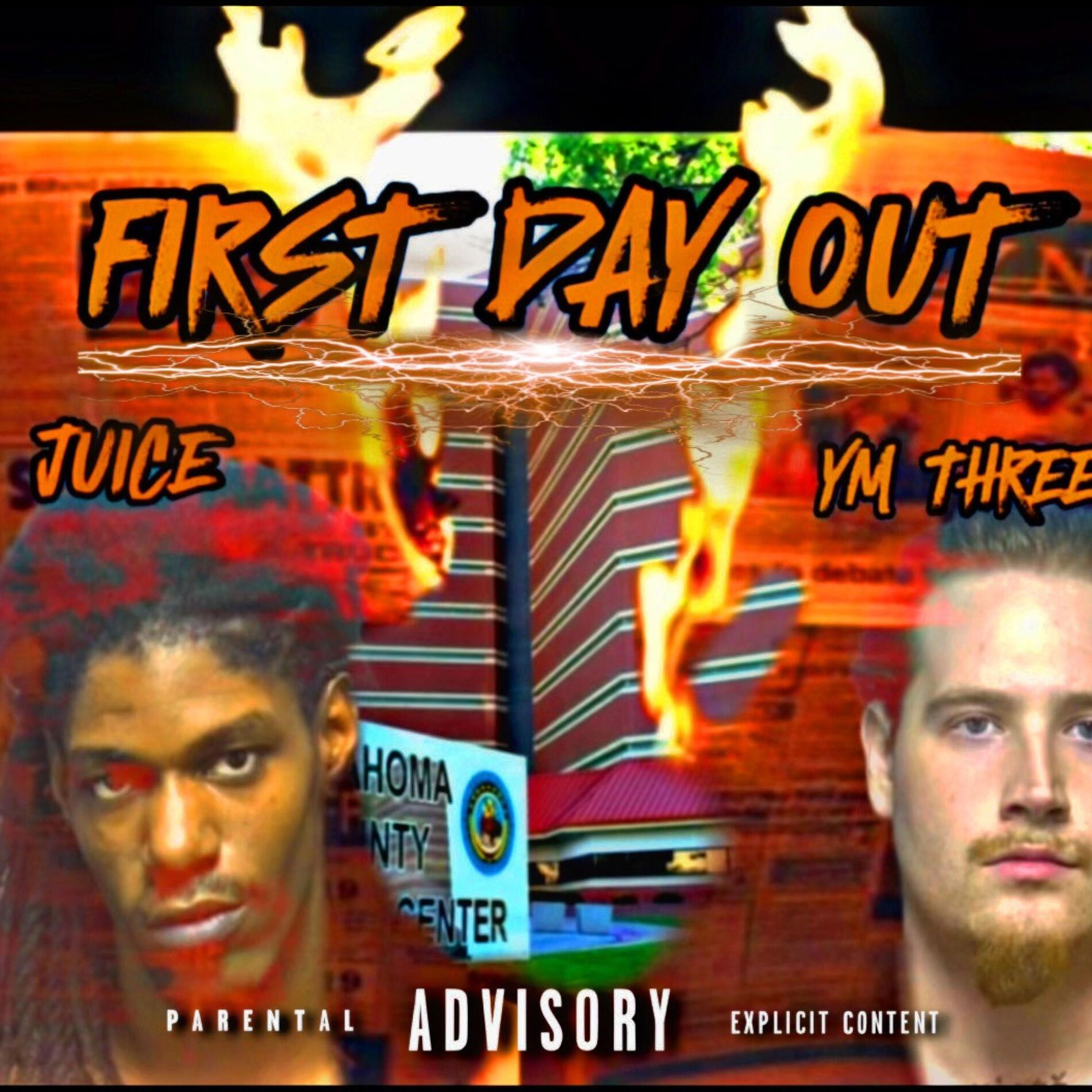 Album cover of FIRST DAY OUT (feat. JUICE)