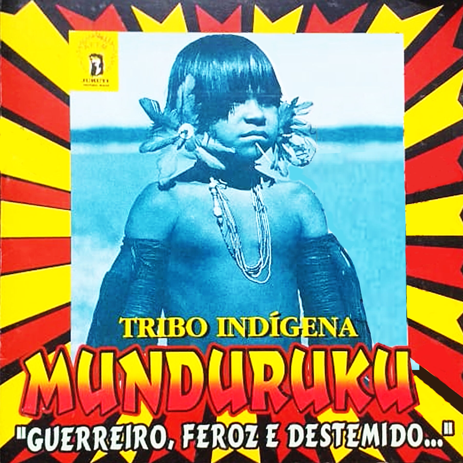 Album cover of Guerreiro, Feroz e Destemido