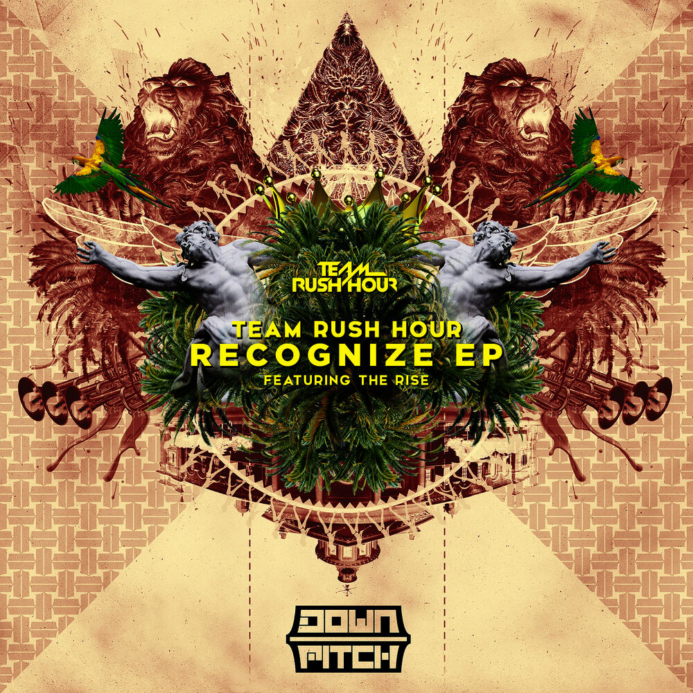 Picture of Recognize EP