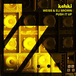 Cover of Push It Up