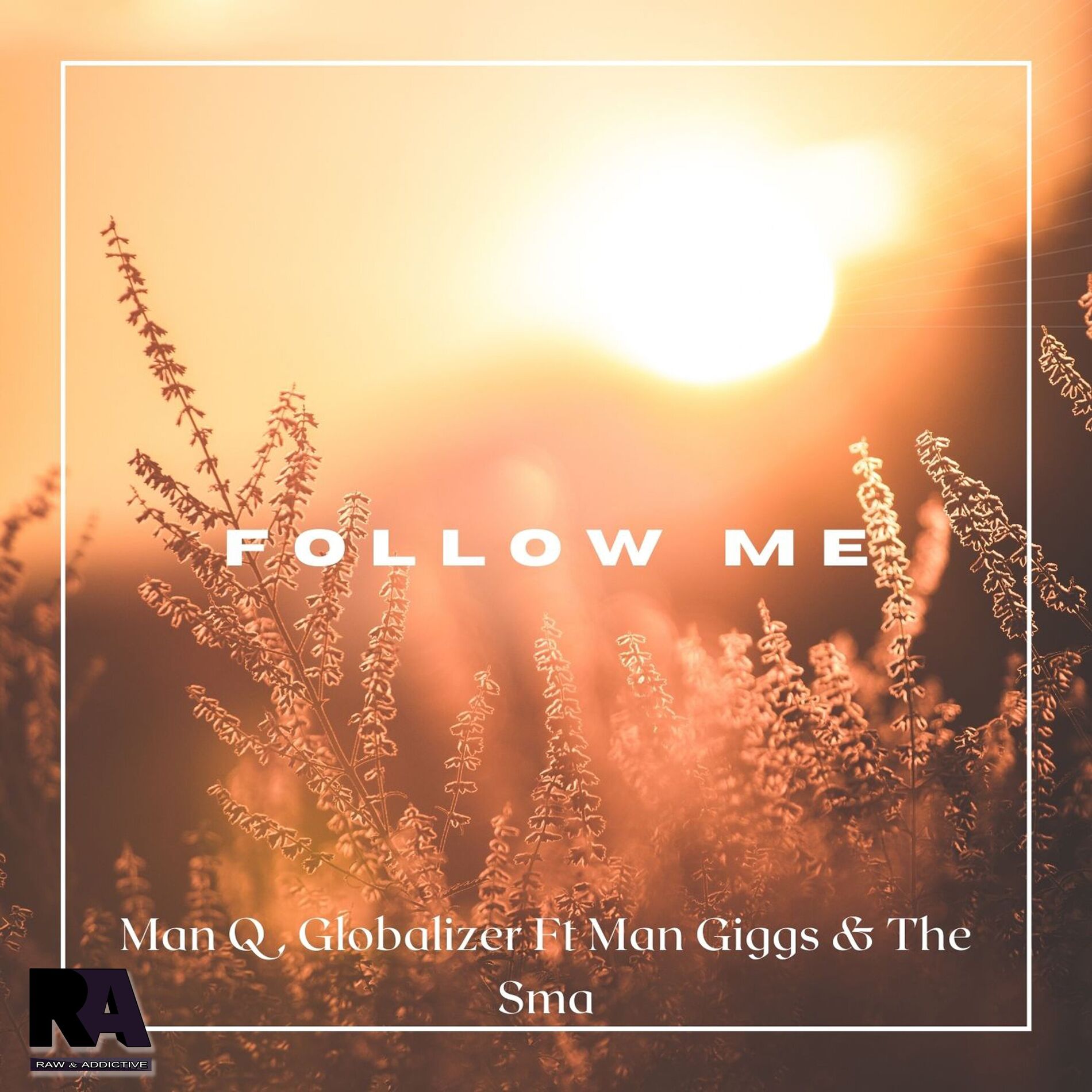Album cover of Follow Me (Man Q Amapiano Classic Mix)