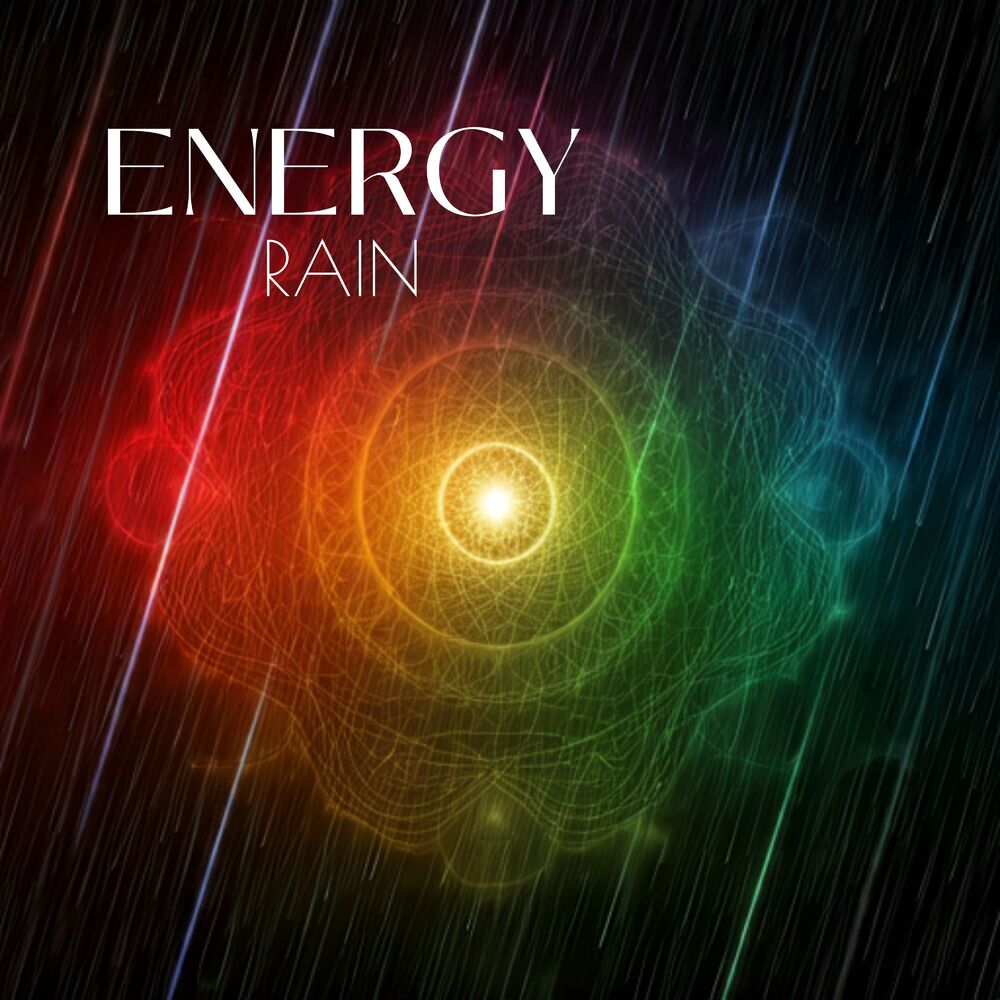 Picture of Energy Rain: Chakras with Rain Natural Power