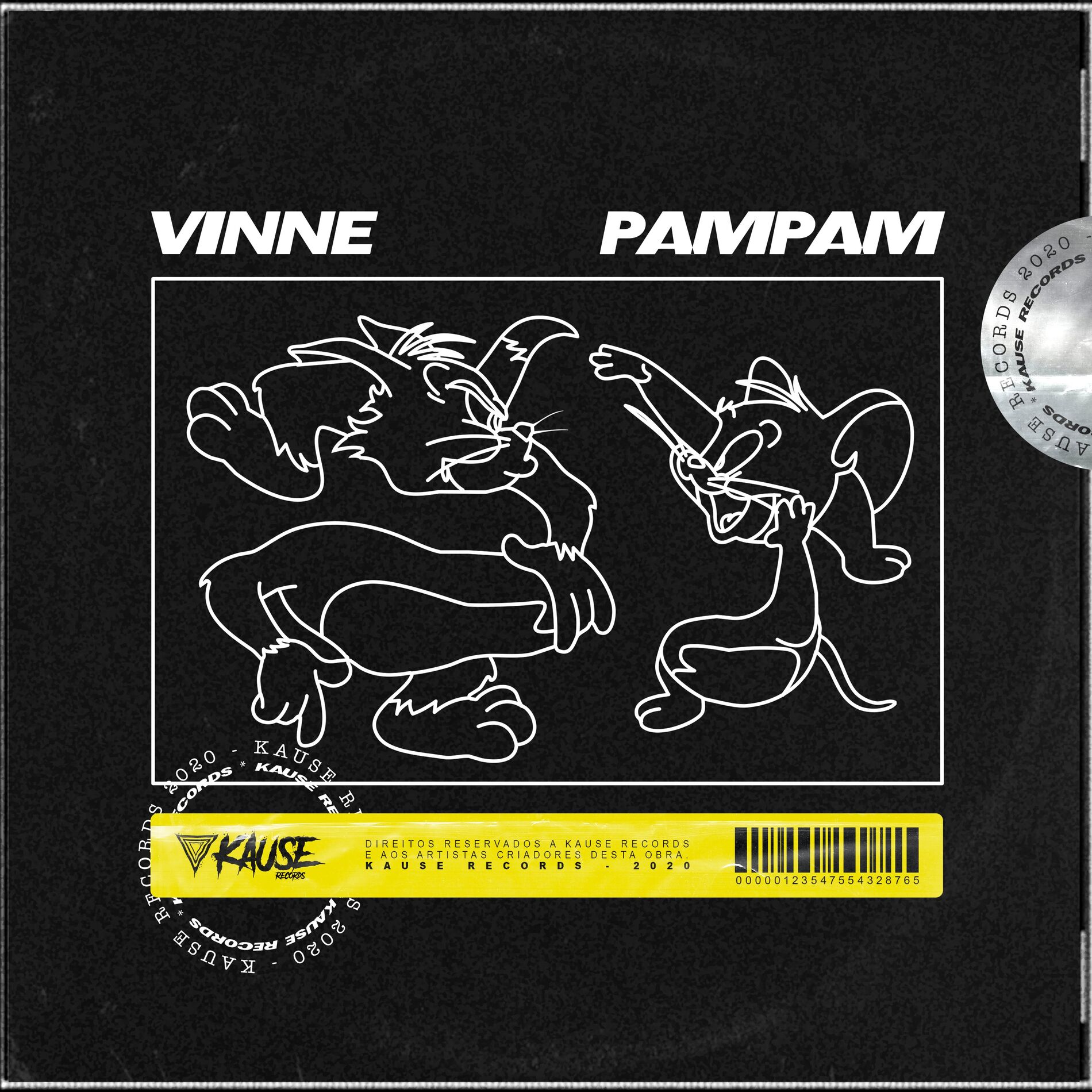 Album cover of Pampam