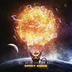 Cover of Spirit Bomb