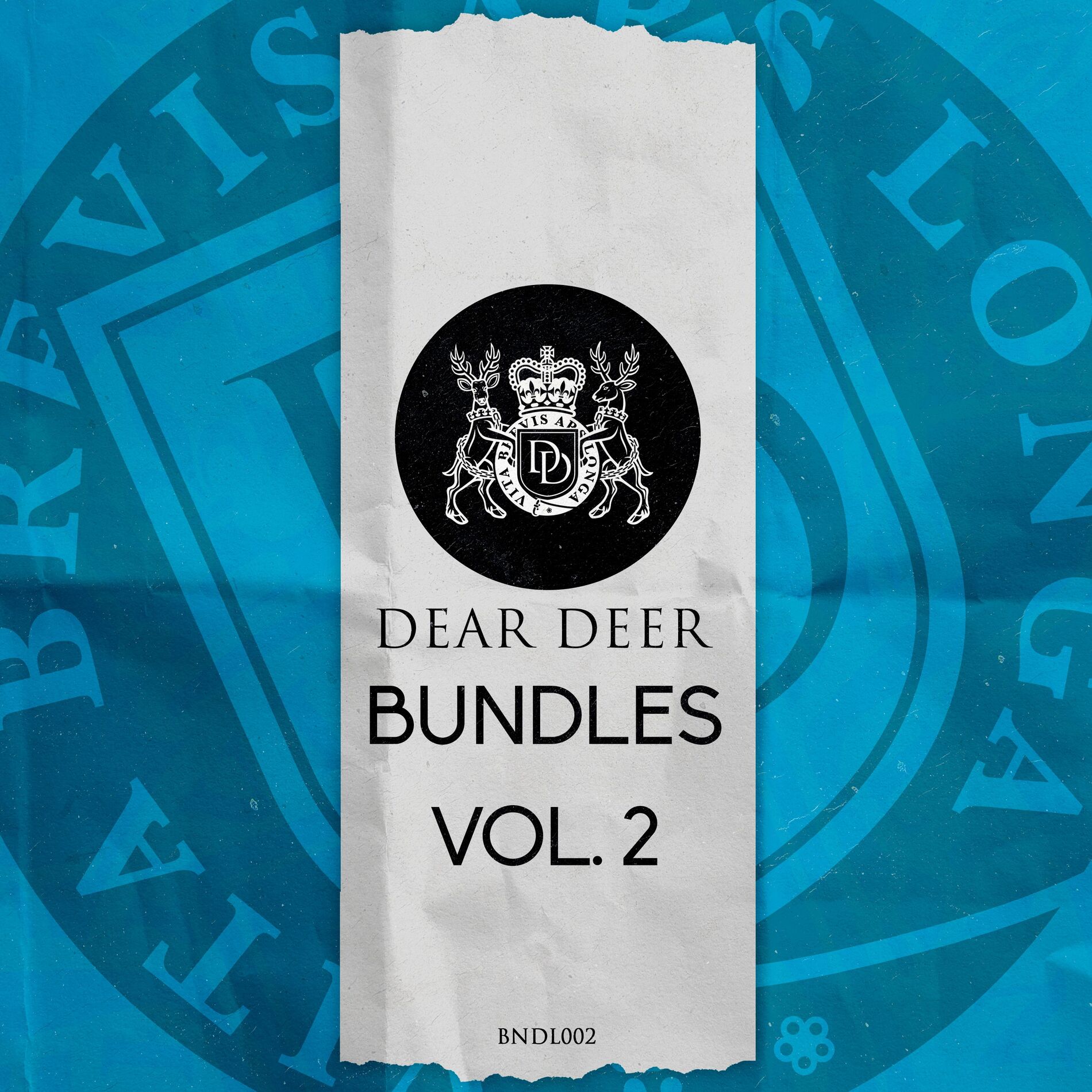 Album cover of Dear Deer Bundles, Vol. 2