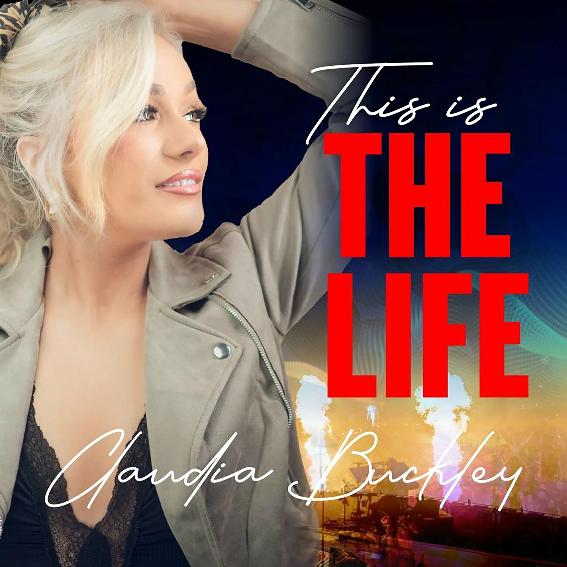 Album cover of This Is The Life
