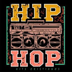 Cover of Grandes Exitos De Rap Cristianos