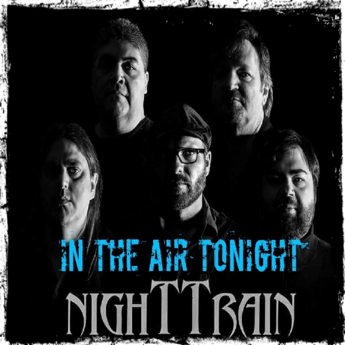 Album cover of In the Air Tonight