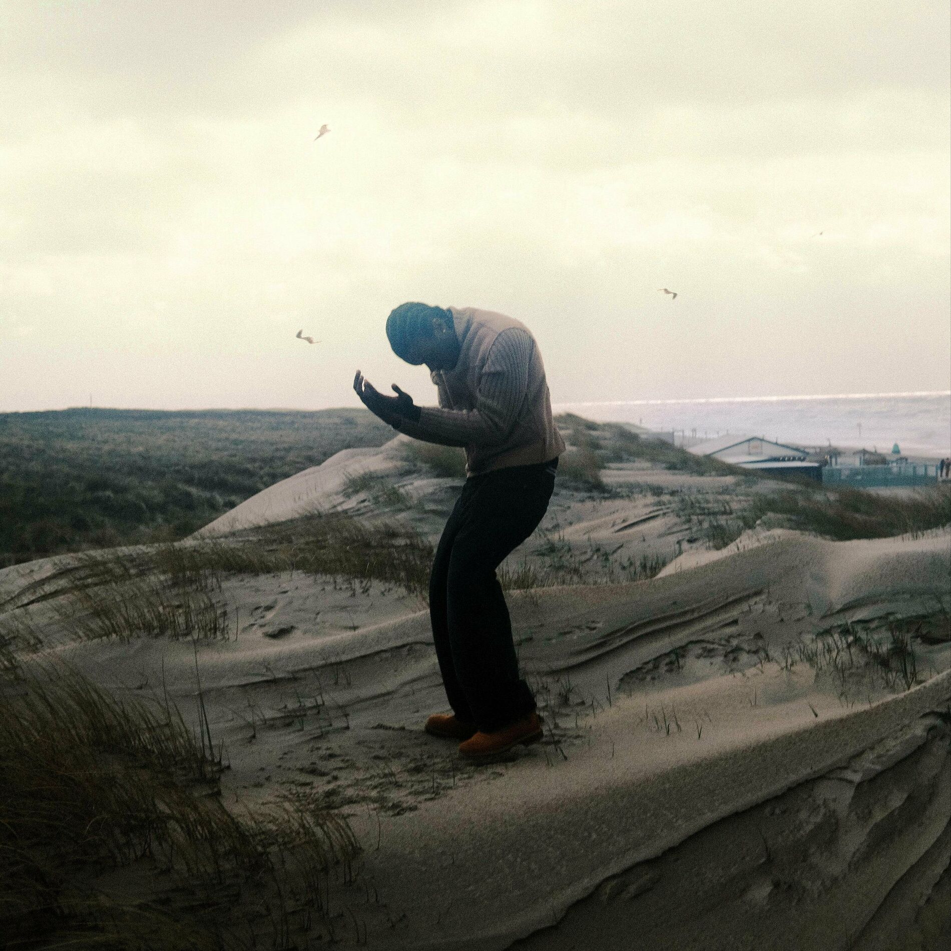 Album cover of COLD LONER'S REVENGE