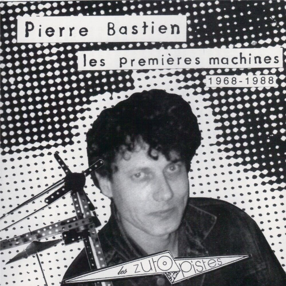 Picture of Les premières machines
