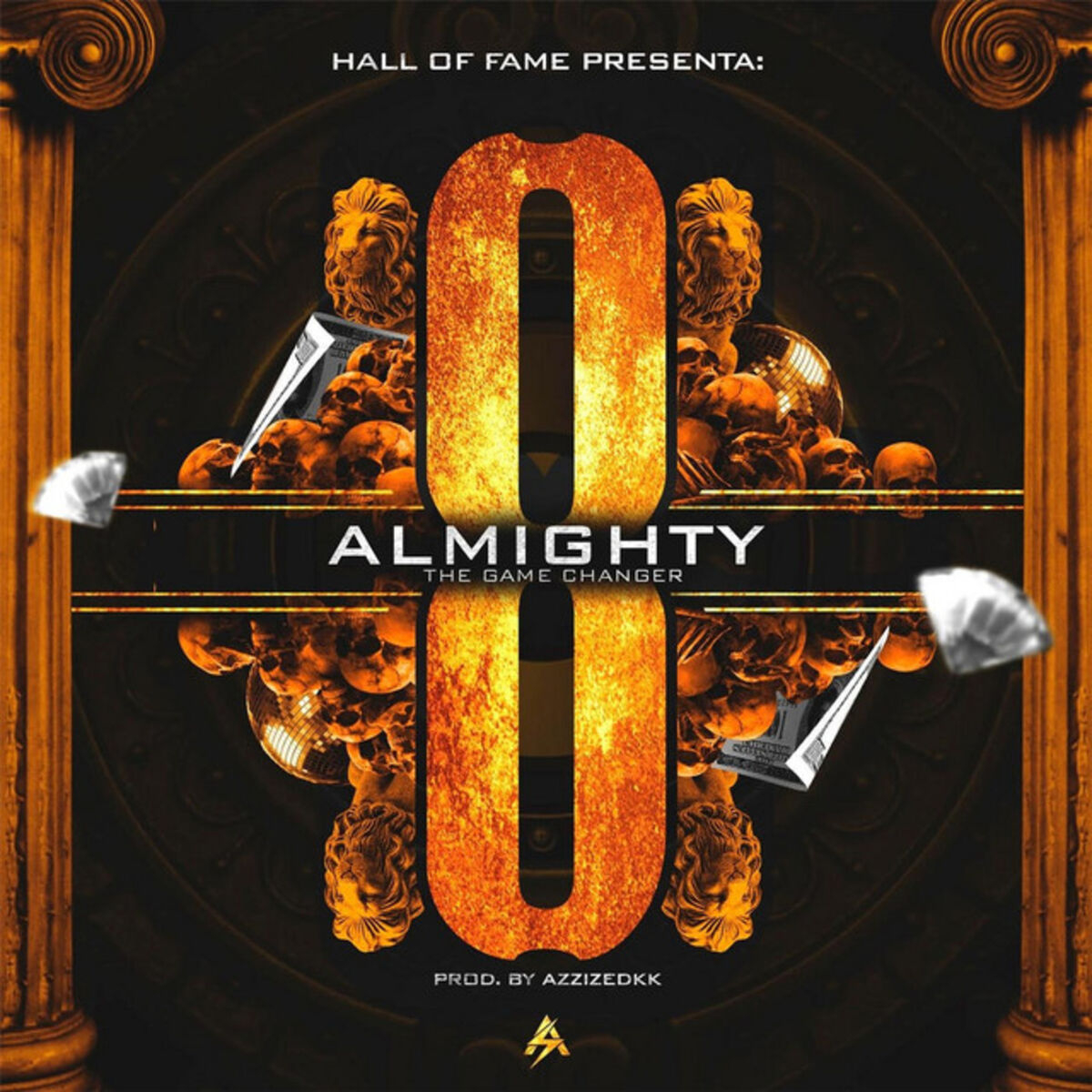 Album cover of Ocho
