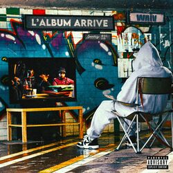 Cover of L’ALBUM ARRIVE
