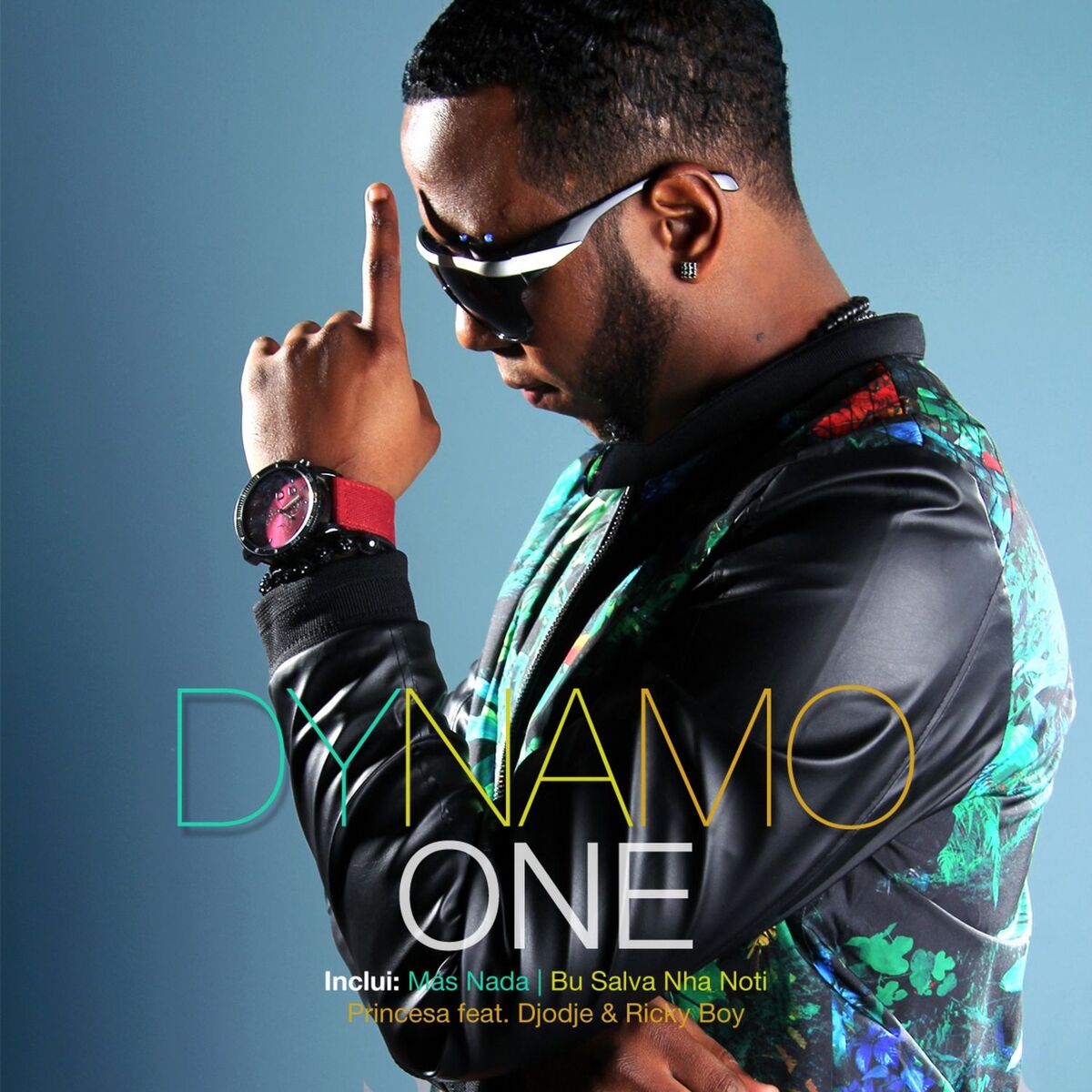 Album cover of One