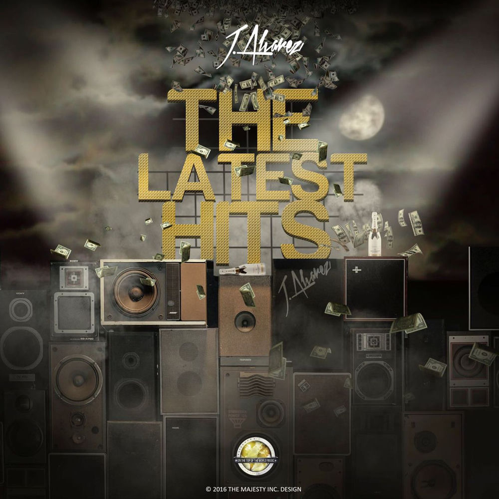 The Latest Hits album cover