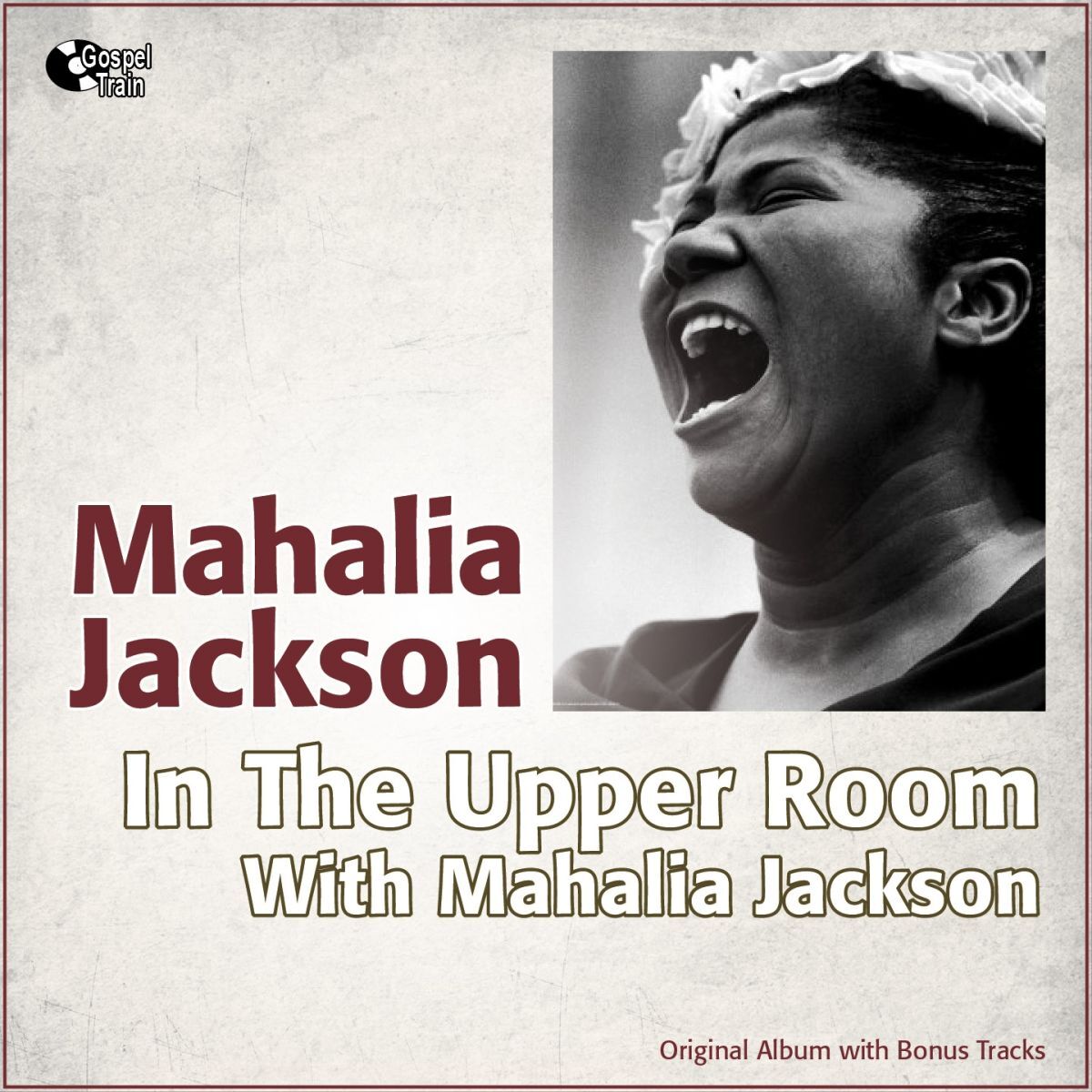 Album cover of In the Upper Room