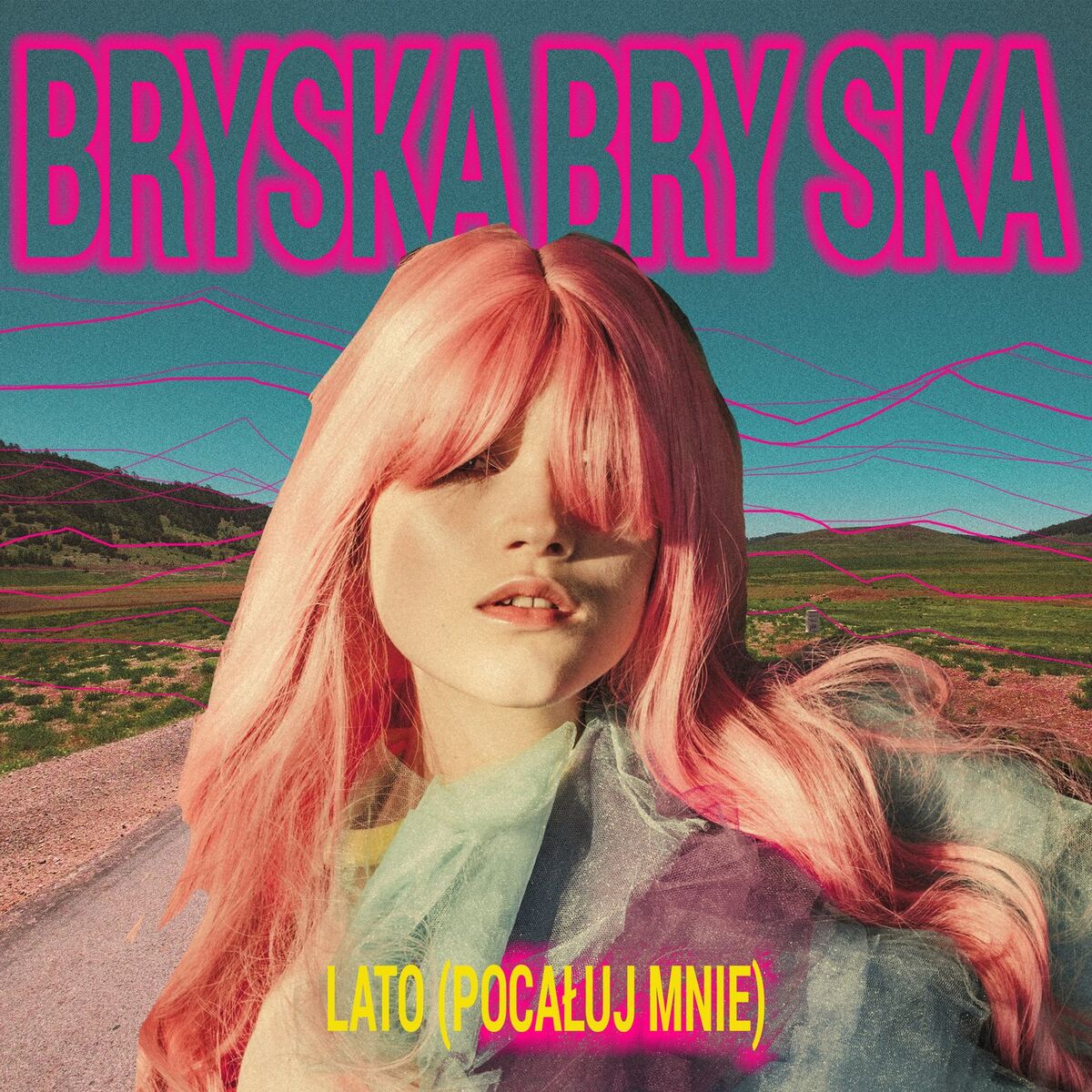 Album cover of lato (pocałuj mnie)