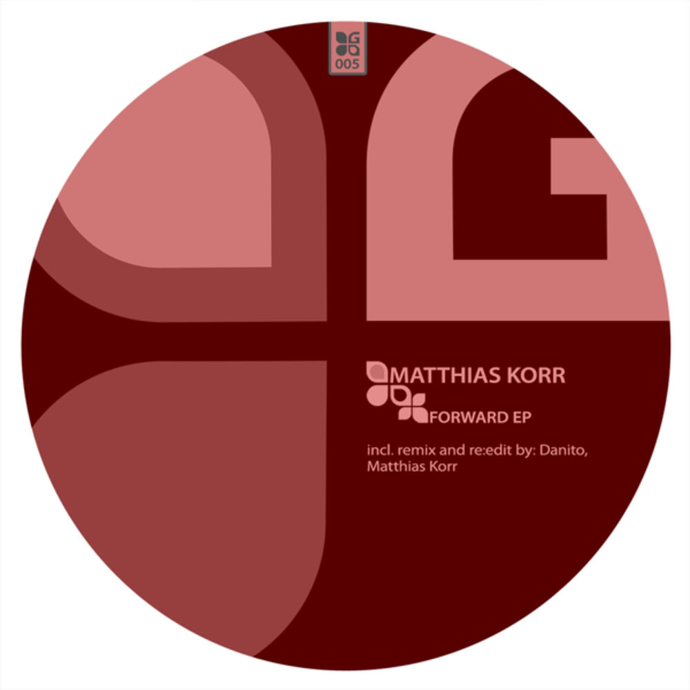 Picture of Forward EP