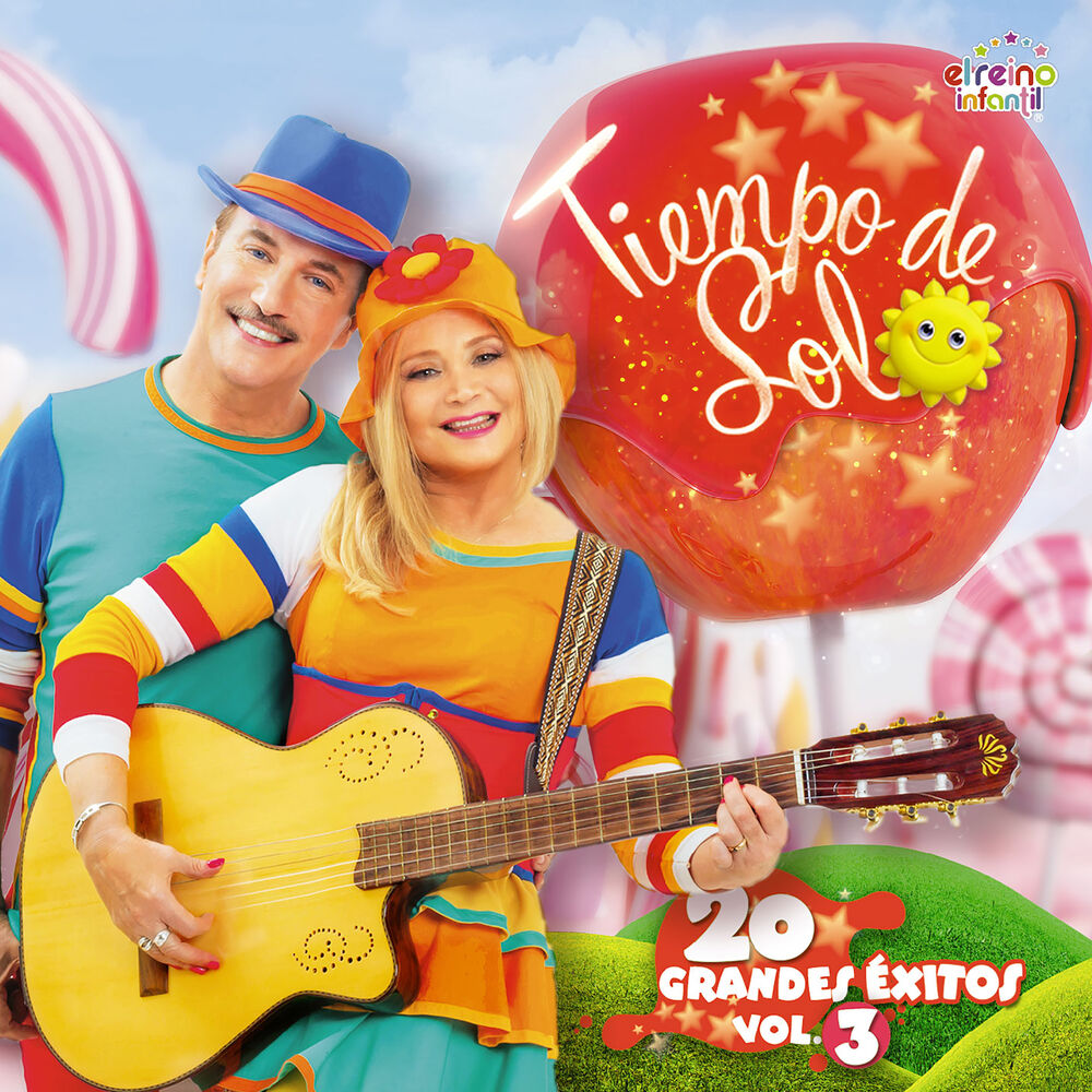 Picture of 20 Grandes Éxitos Vol.3