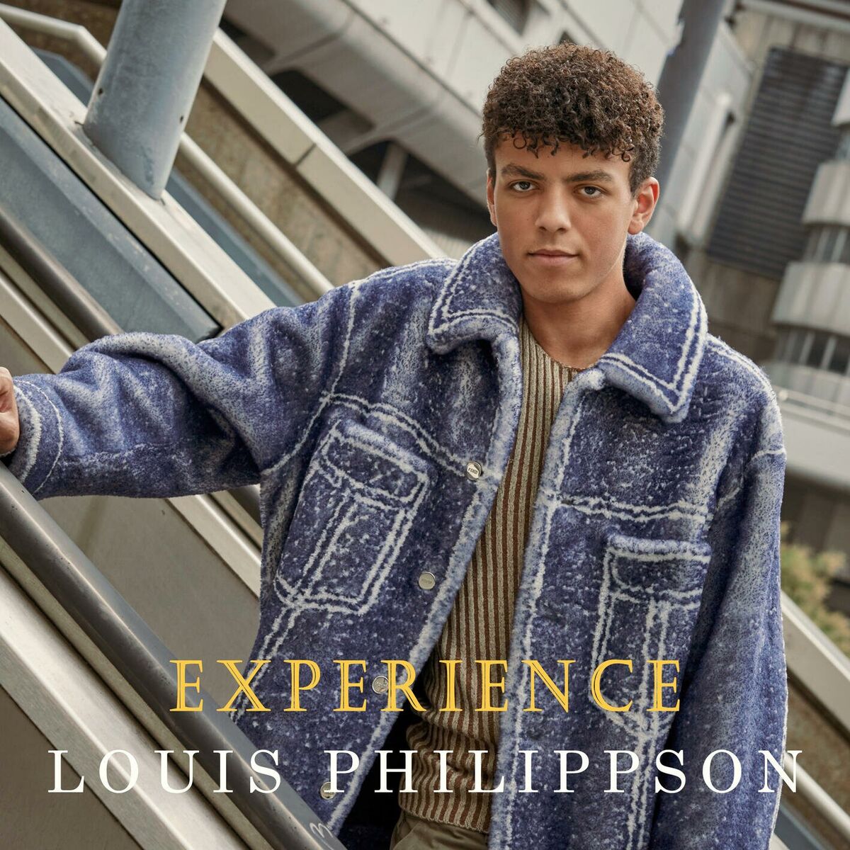 Album cover of Experience