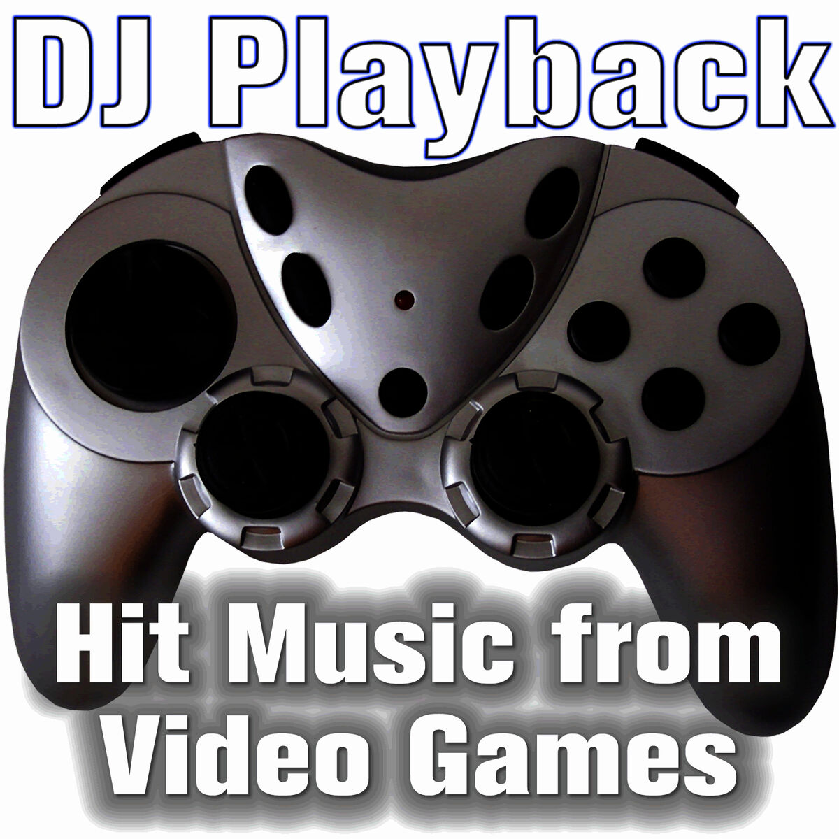 Album cover of Hit Music from Video Games