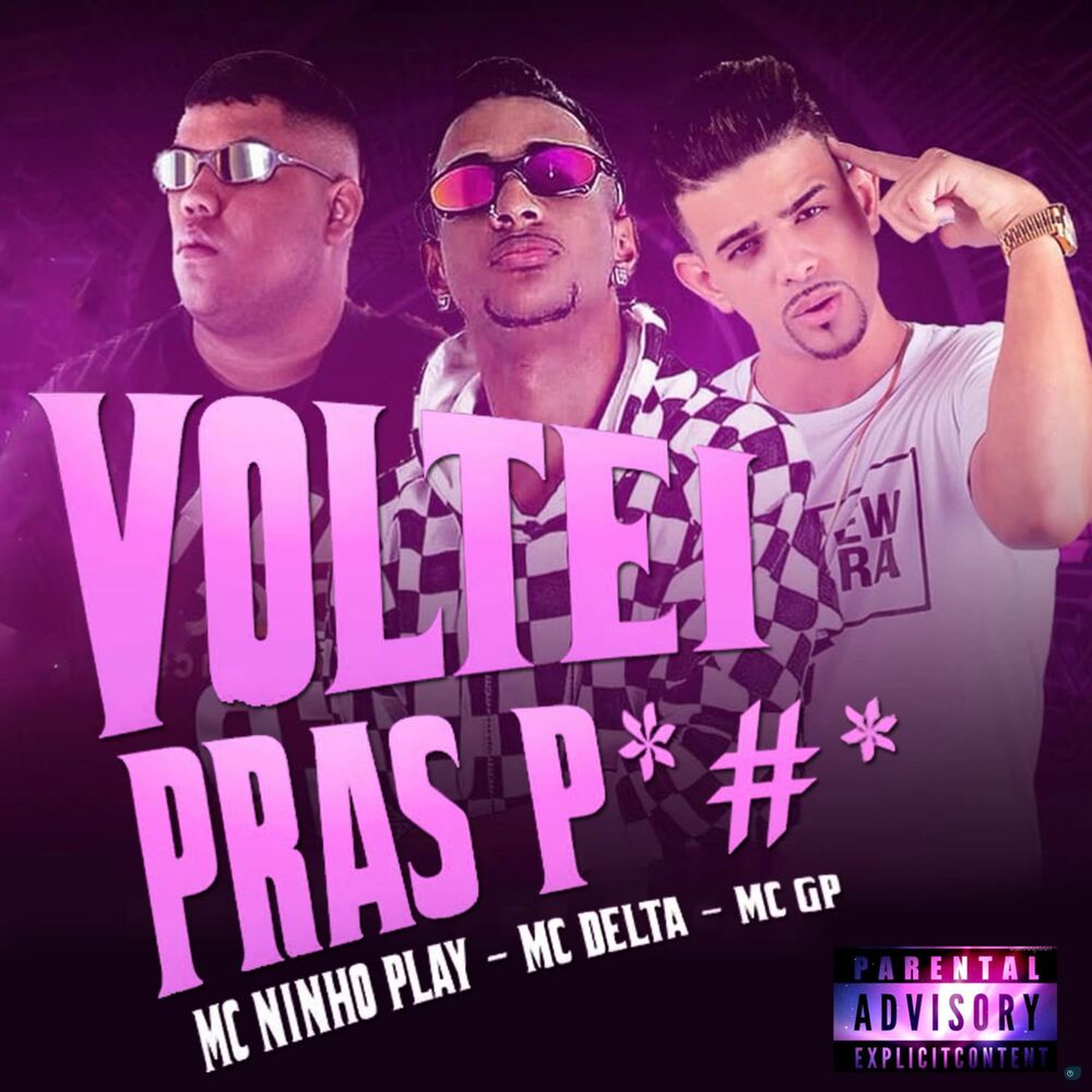 Picture of Voltei pras P*#*