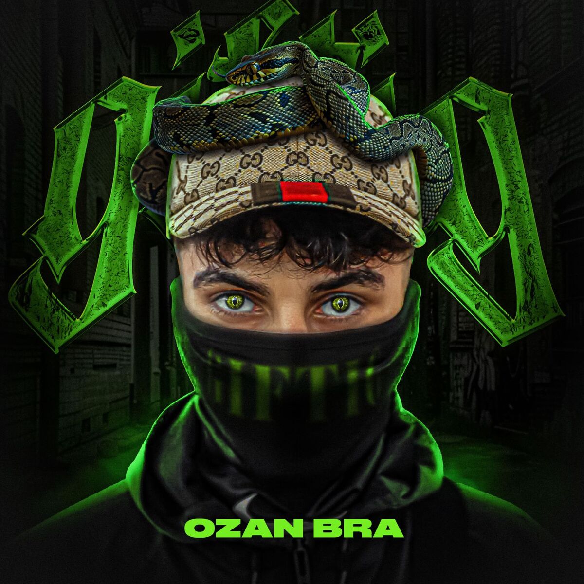 Album cover of Giftig