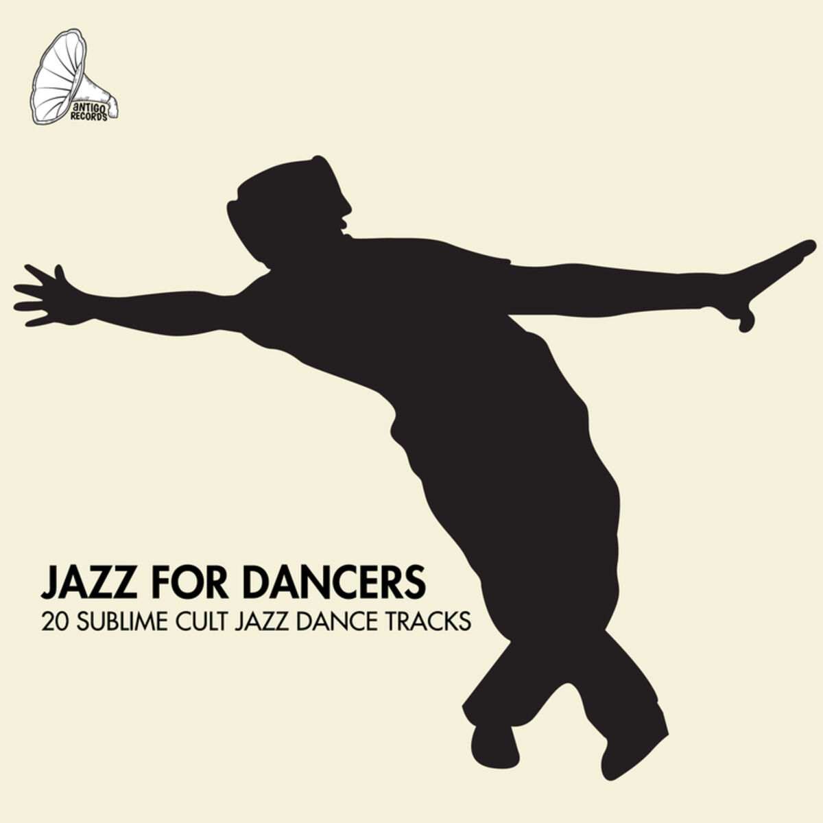 Album cover of Jazz for Dancers