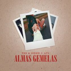 Cover of Almas Gemelas