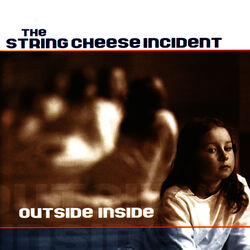 Cover of Outside Inside