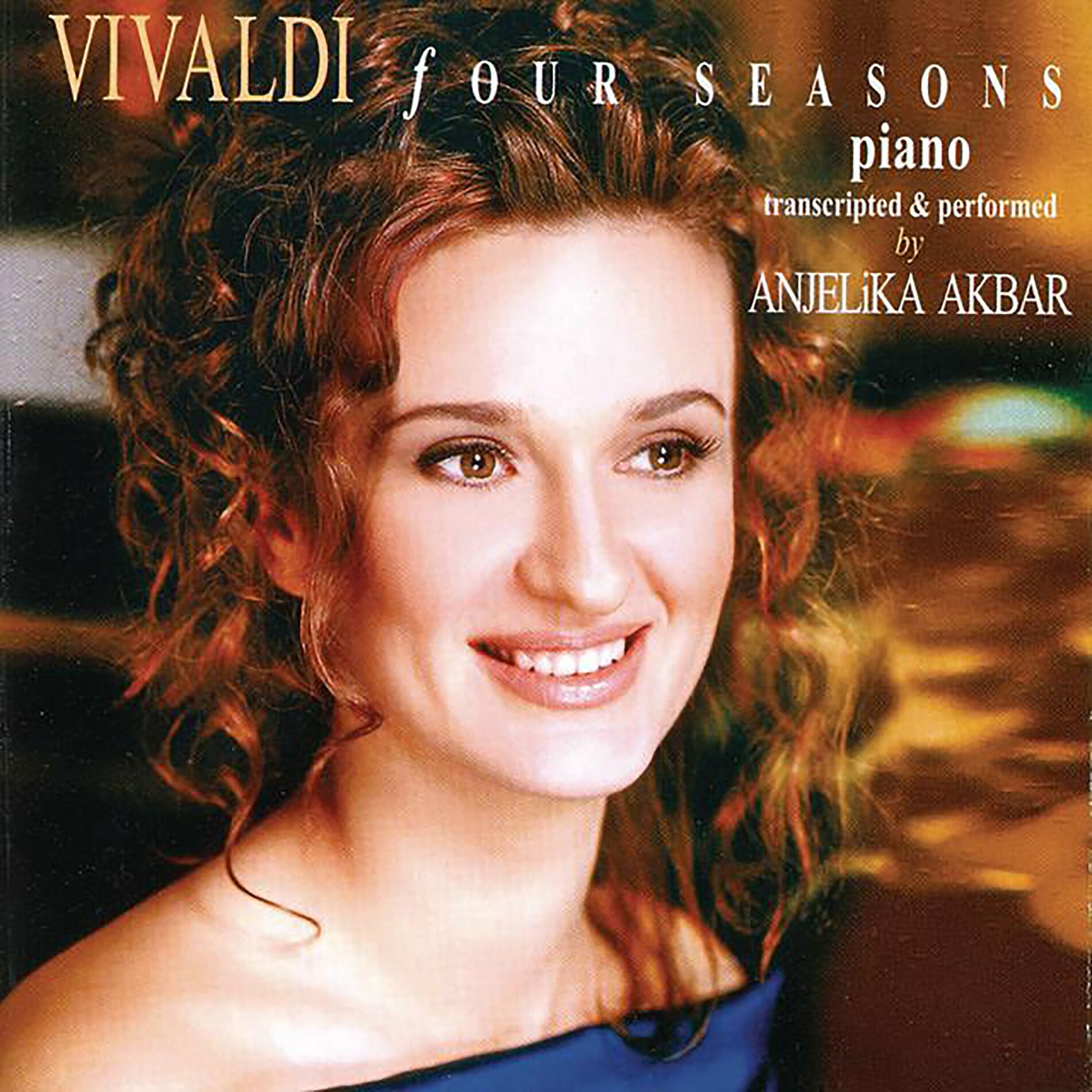 Album cover of Vivaldi Four Seasons