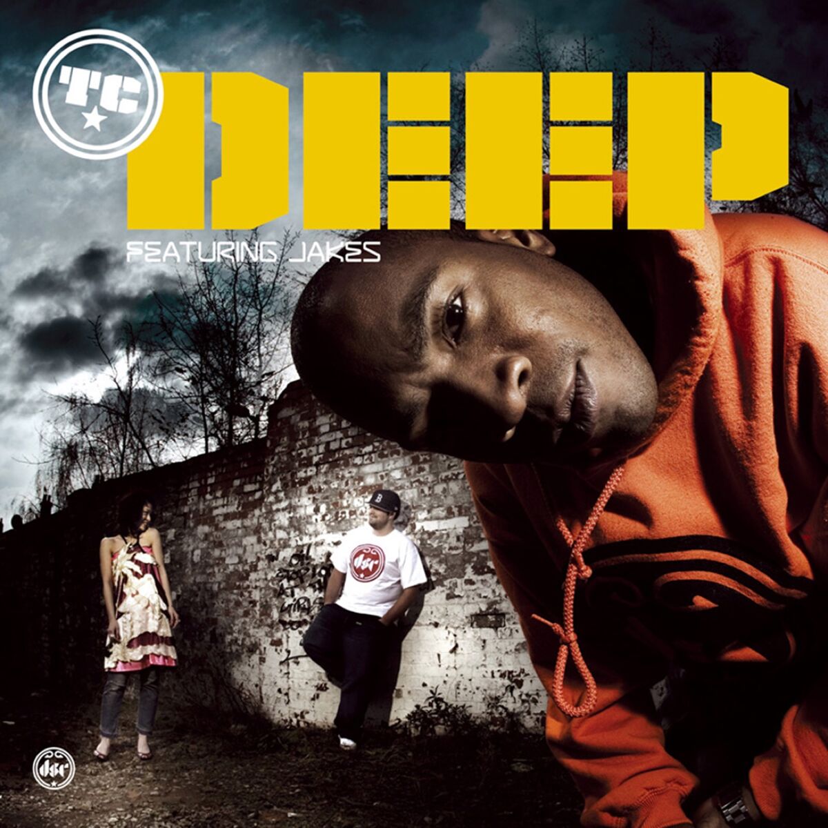 Album cover of Deep feat Jakes