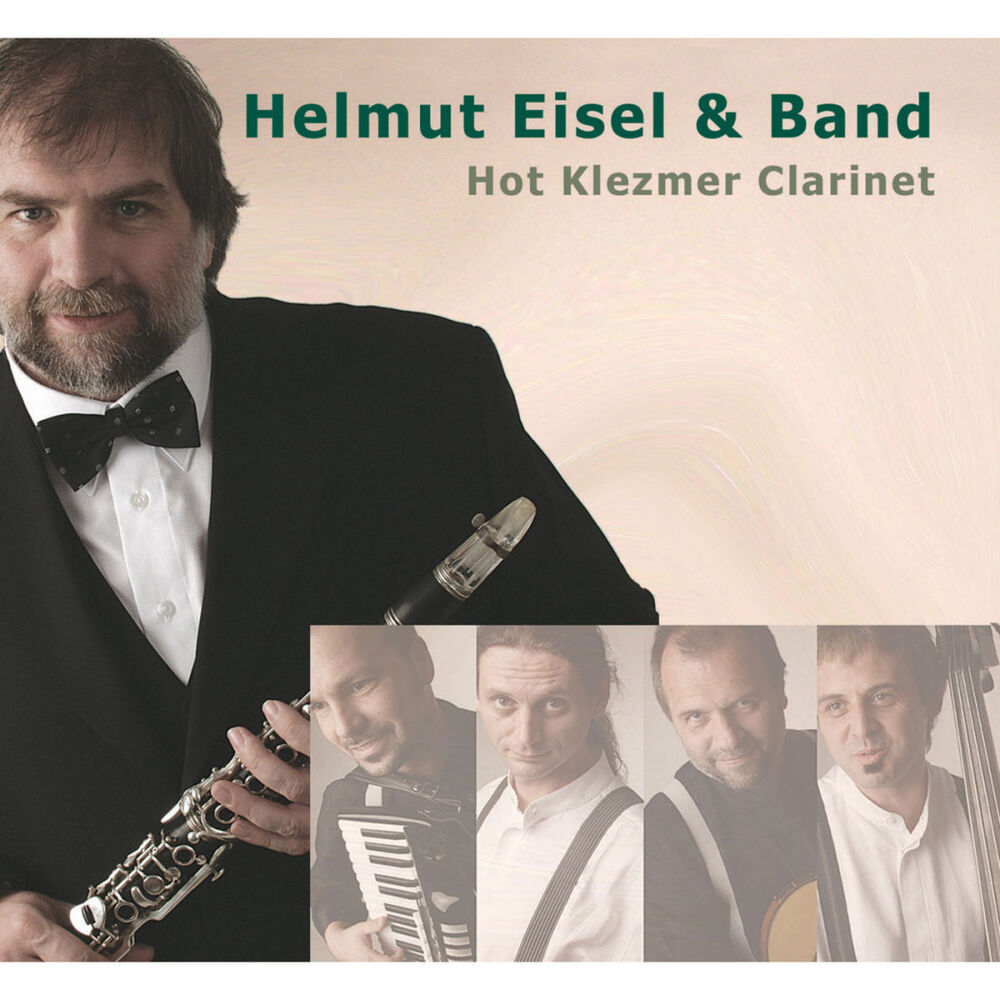 Picture of Hot Klezmer Clarinet