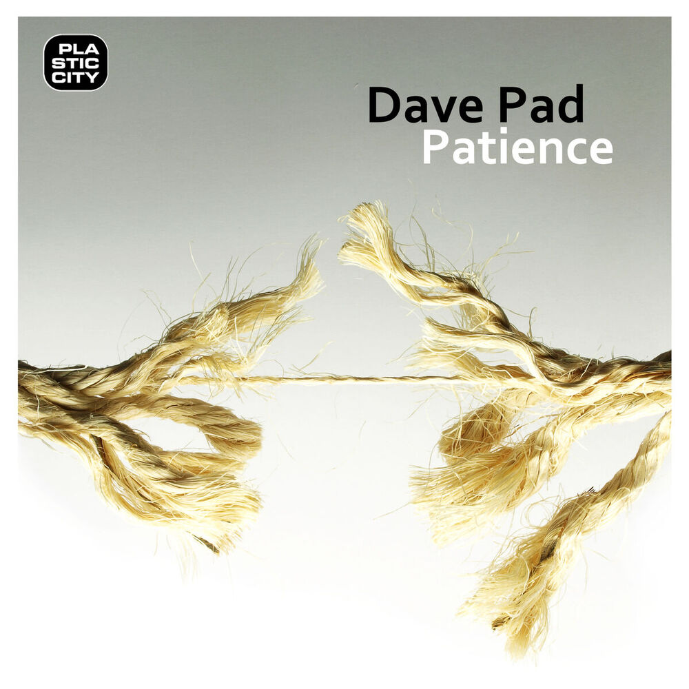 Picture of Dave Pad - Patience (MP3 EP)