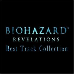 Cover of BIOHAZARD REVELATIONS Best Track Collection