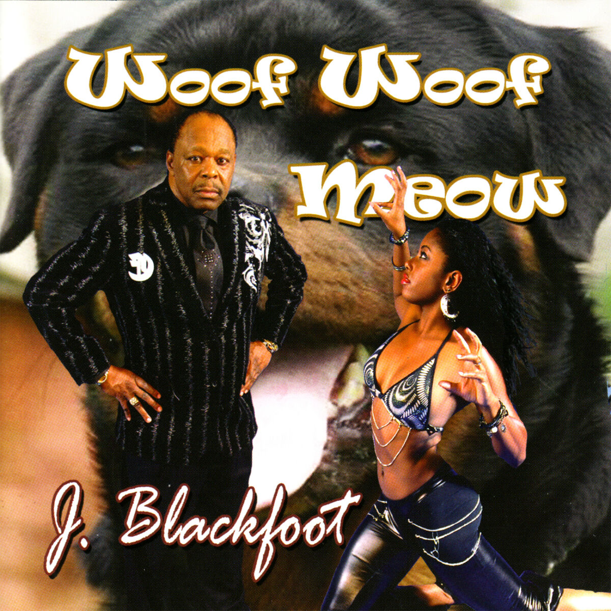 Album cover of Woof Woof Meow