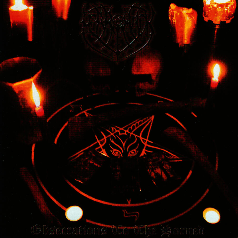 Picture of Obsecrations To The Horned