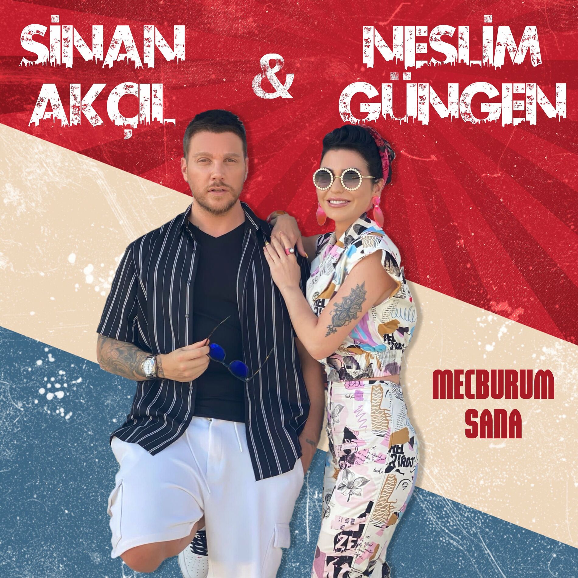 Album cover of Mecburum Sana