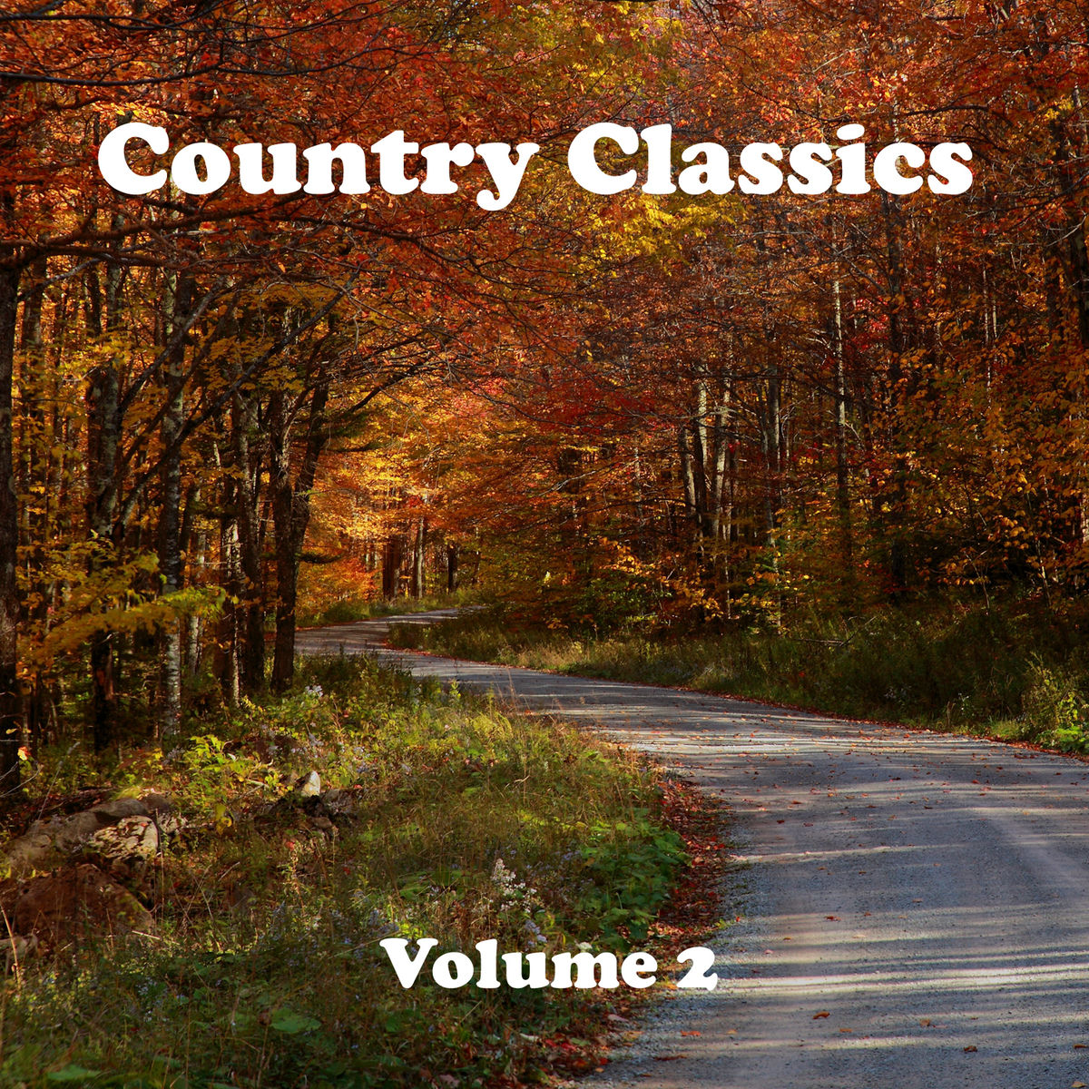 Album cover of Country Classics Volume 2